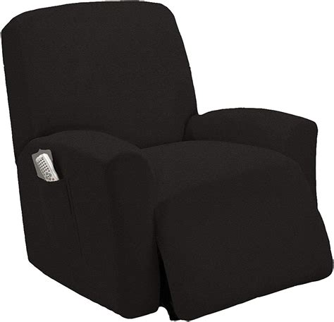 large recliner covers|stretch cover for small recliner.